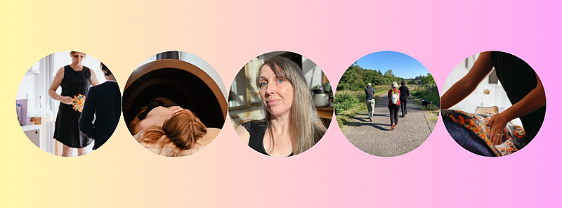 Photo de couverture Cabinet Parenthèse Vitré - Audrey Mohaer