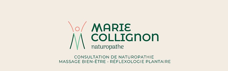 Photo de couverture Marie Collignon - Naturopathe