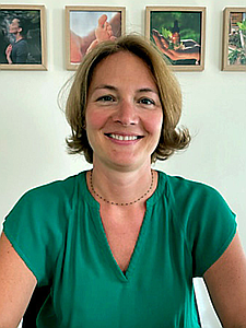 Photo de profil Marie Collignon - Naturopathe