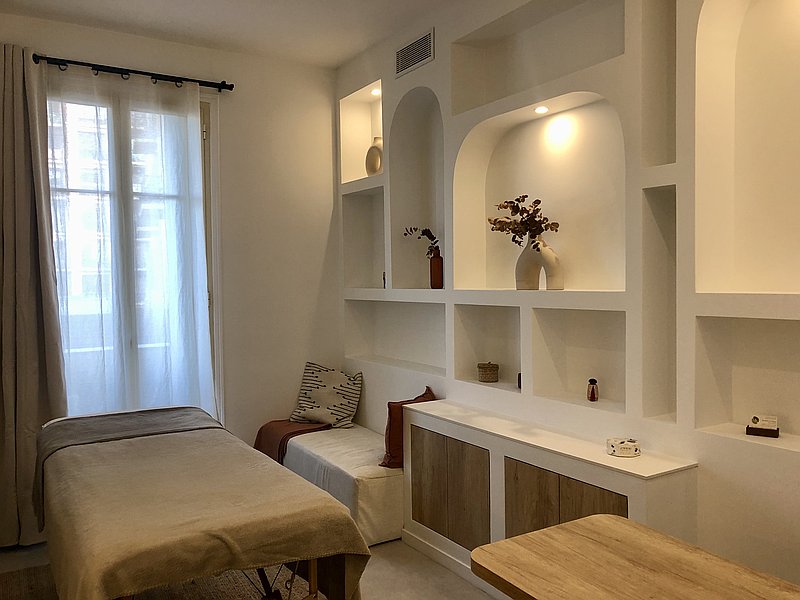 Photo de couverture Maddalena POLEGGI (Naturomade)