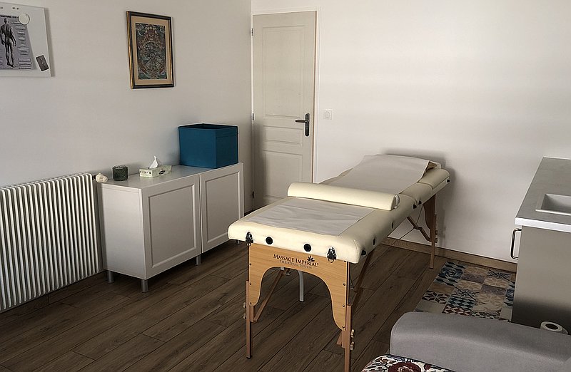 Photo de couverture Cabinet de Marion PESENTI - Energétique traditionnelle chinoise