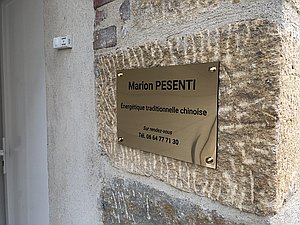 Photo de profil Cabinet de Marion PESENTI - Energétique traditionnelle chinoise