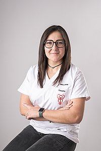 Photo de profil Cabinet d'étiopathe - Juline Gabriel