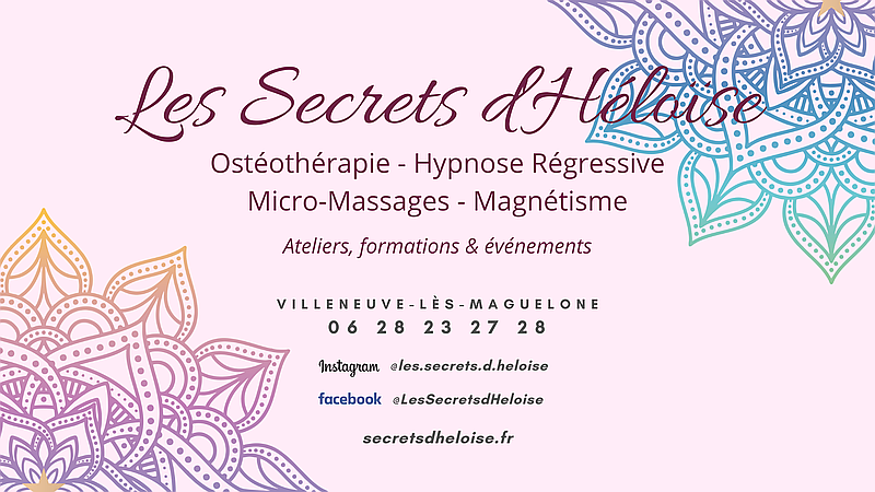 Photo de couverture Estelle FLAUJAT - Les Secrets d'Héloïse