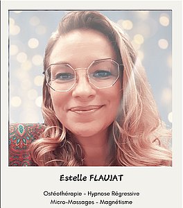 Photo de profil Estelle FLAUJAT - Les Secrets d'Héloïse