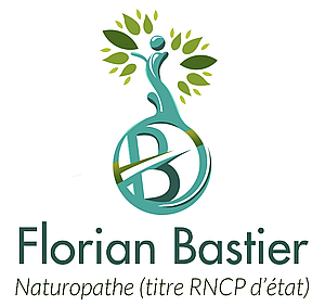 Logo Florian Bastier, EI