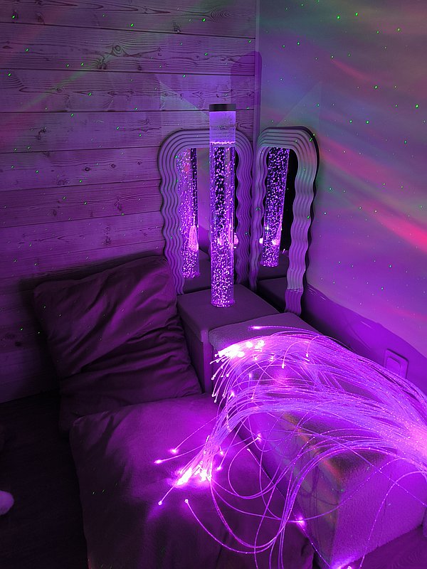 Photo de couverture Cabinet Senso'Bulle