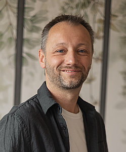 Photo de profil Cédric Jaillot, Kinésiologue