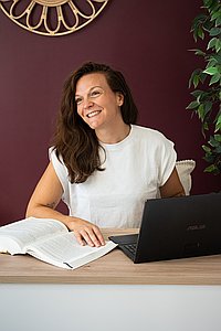 Photo de profil Magali Sorrel