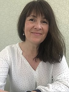 Photo de profil EI Christelle LEROUX - Kinésiologue