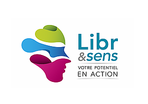 Logo Libr&Sens - Carole Champain EI