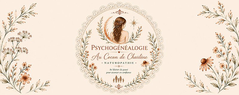 Photo de couverture AU COCON DE CHARLENE