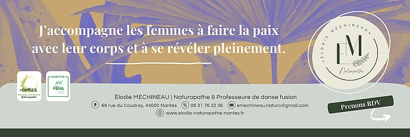 Photo de couverture Élodie Méchineau