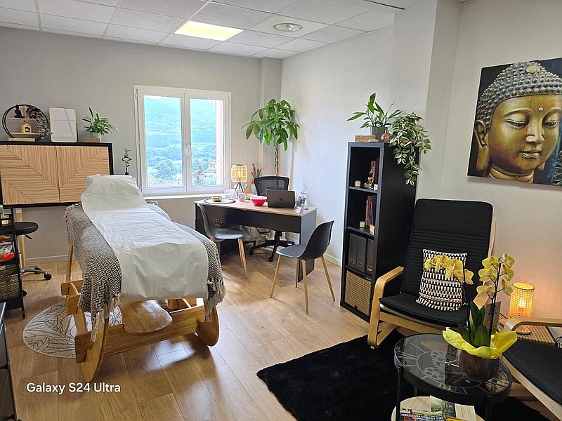 Photo de couverture Cabinet Borla Stéphanie