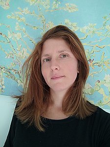 Photo de profil Amandine Delhaye