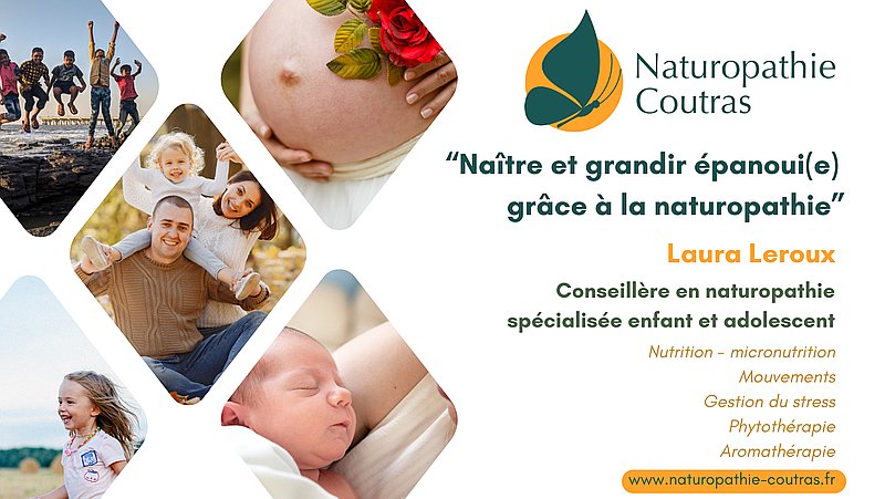 Photo de couverture Naturopathie Coutras