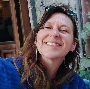 Photo de profil Alexandra Bielkin- Praticienne psychocorporelle