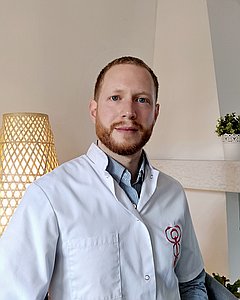 Photo de profil Cabinet d'étiopathie de Magné - Nicolas CHEVALLIER