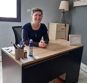 Photo de profil Marie Dewynter