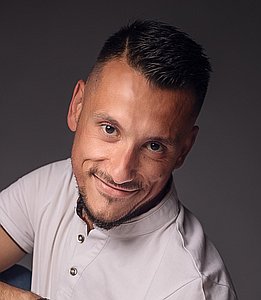 Photo de profil Cabinet Ostéora - Adrien DE SOUSA PEREIRA ( Ostéothérapeute )