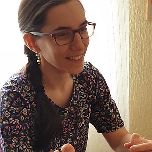 Photo de profil Marie Cheruy - Naturopathie et Réflexologie - Femme, cycle et fertilité