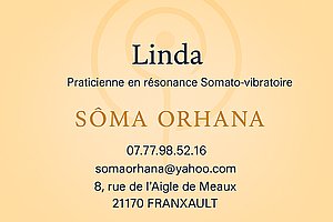 Photo de profil E.I   SÔMA ORHANA  (Code APE: 9609Z)