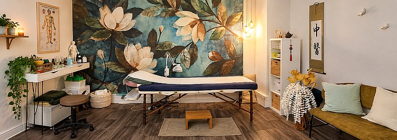 Photo de couverture Equilibre Acupuncture