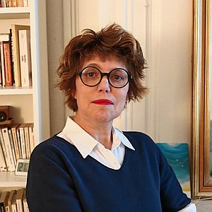 Photo de profil Astrid QUEMENER