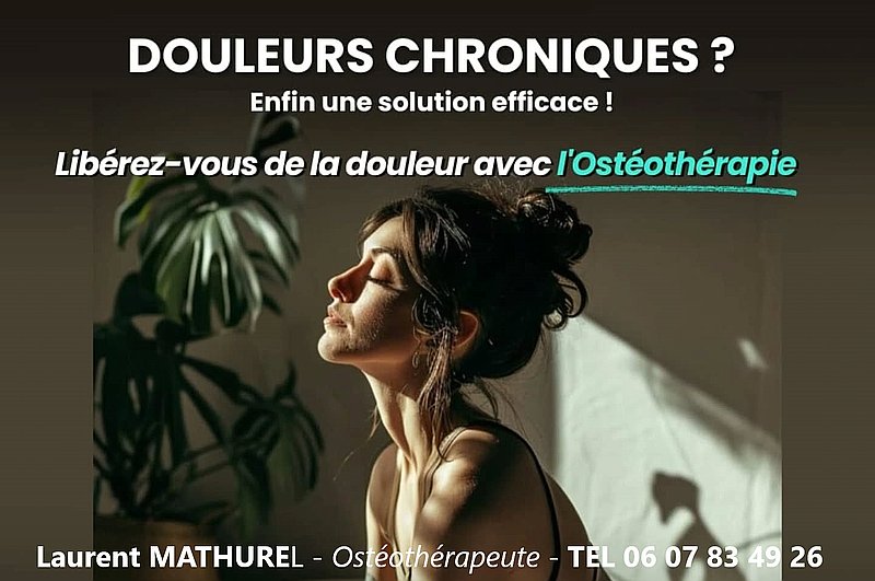 Photo de couverture L-M Ostéothérapeute