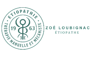Photo de profil Cabinet d'Étiopathie de Château-Renault - Zoé Loubignac