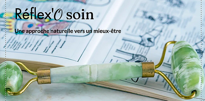 Photo de couverture Réflex'O Soin