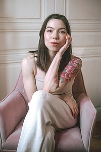 Photo de profil Viane LE - Praticienne en médecine traditionnelle Chinoise à Wasselonne