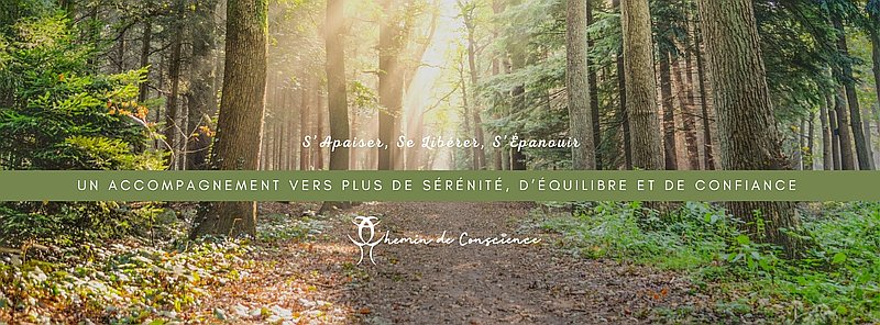 Photo de couverture Amanda Bouard - Chemin de Conscience