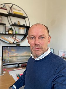 Photo de profil Laurent Gosset Naturopathe