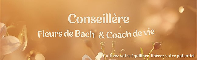 Photo de couverture Conseillère Fleurs de Bach et Coach de vie - Julie TOUSSAINT