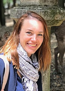 Photo de profil Kristelle Ghossein