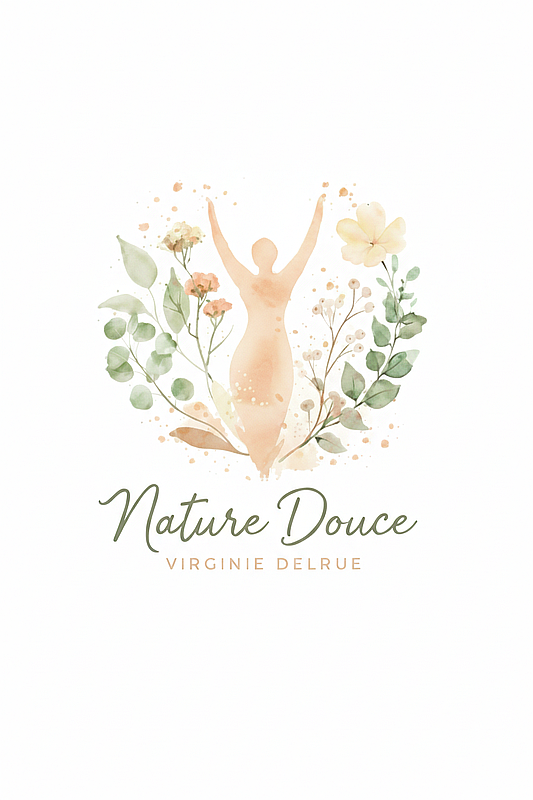 Photo de couverture Nature Douce Virginie Delrue