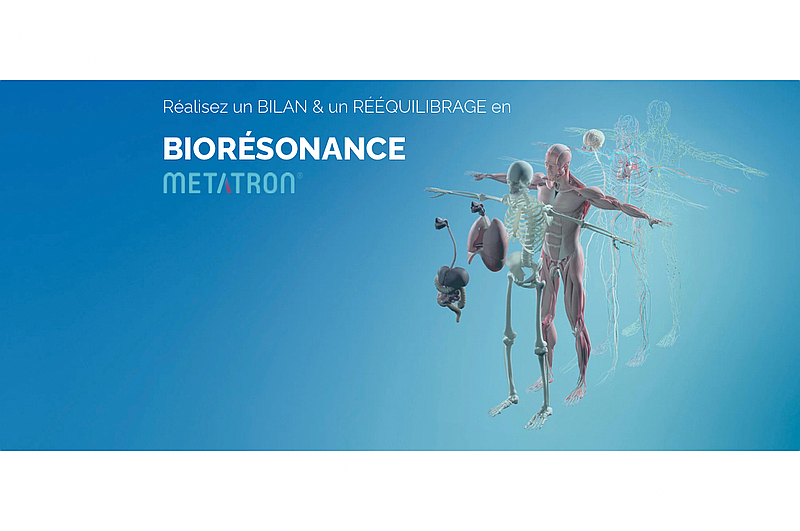 Photo de couverture QUANTO-BIORESONANCE