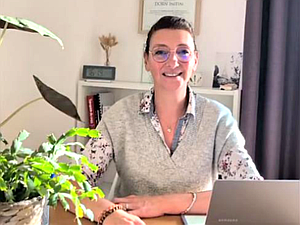 Photo de profil Cabinet d'Ostéothérapie -  Delphine Rudzinski