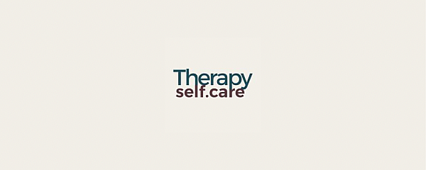 Photo de couverture Therapy Self Care