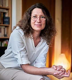 Photo de profil Catherine Edel, hypnothérapeute