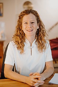 Photo de profil Anne-Sylvie Gaucher Médecine Chinoise