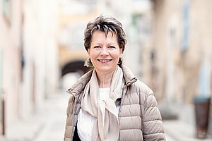 Photo de profil Pascale LE GALL - CAP CONFIANCE