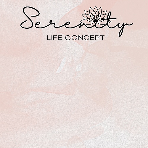 Photo de couverture Serenity Life Concept - Céline Rétory