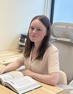 Photo de profil CAROLINE SOUBIRAN EI - Cabinet de naturopathie