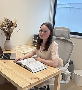 Photo de profil CAROLINE SOUBIRAN EI - Cabinet de naturopathie