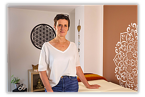 Photo de profil Valérie LORENTZ - KINESIOLOGUE