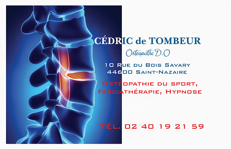 Photo de couverture Cabinet de TOMBEUR