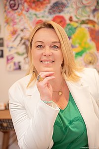 Photo de profil Séverine Barbey