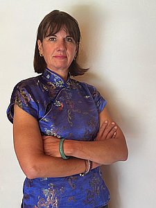 Photo de profil De clercq delphine